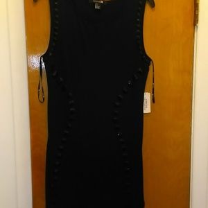 Forever 21 short black dress
